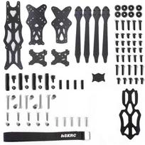 HSKRC APEX HD Carbon Fiber FPV Drone Frame Kit