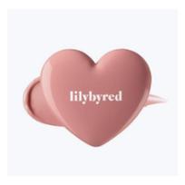 Lilybyred Luv Beam Cheek Balm - 12 Heart Pink Beige Throb Beam 1pc