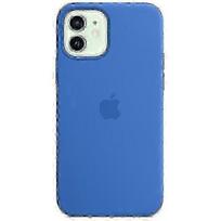 Silicone Phone Case for iPhone 12 Pro and 12, MagSafe-Enabled, 1:1 Scale Fit, Lightweight & Comfortable juoda