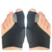 Foot Care Toe Separator Hallux Valgus Bunion Corrector Orthotics Feet Bone Thumb Adjuster Correction Pedicure Sock Straightener