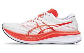 ASICS Magic Speed 3 White Sunrise Red (Women's) 37