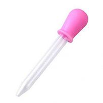 5 ml kūdikių kūdikių vaistinės skysčių šėrimo pipetės lašintuvas namuose rožinė