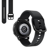 Laikrodžio apyrankė 20 mm/22 mm, skirta Samsung Galaxy Watch Active 2 40 mm 44 mm 3 Gear Sport riešo apyrankės keitimas 20 mm 22 20mm