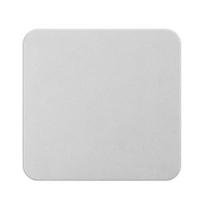 Screen Cleaning Cloth Soft Texture Effective Microfiber No Burr Grey Polishing Towel for iPhone pilka