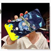 Rimuru Tempest Phone Case For Redmi 5 6 7 8 9 10 plus pro 6 7 8 9 A GO K20 K30 K40 pro plus F3 Fundas Redmi K20