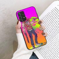 Hotline Miami Game Phone Case For Samsung Galaxy A02 A12 A21 A22 A32 A41 A42 A51 A71 A72 Shell SamsungA715g