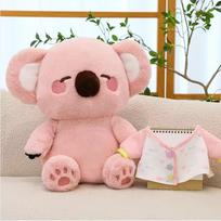 Pliušinis žaislas Miela koala pliušinis žaislas 22CM rožinė