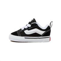 Vans Knu-Skool Toddler Black White Baby Sneakers VN000D0K6BT 22.5 black
