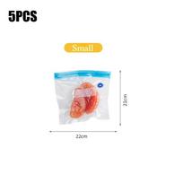 Electric Air Pump for Vacuum Bags Portable USB Mini Vacuum Sealer Rechargeable Food Vacuum Packaging Sealing Machine for Home