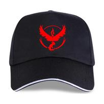 Nauja Go Team Valor Gaming beisbolo kepuraitė dovana