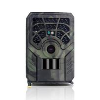Medžioklės takų kamera 16MP 1080P 940nm Žaidimų medžiojimo kameros Naktinio matymo laukinių gyvūnų takų kamera Lauko laukinės gamtos nuotraukų spąstai