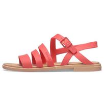 Crocs Resort Summer Sandals Women's Flame Red 36-37