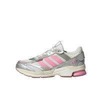 Adidas Spiritain 2000 Anti Slip Wear Resistant Low Top Chunky Sneakers Unisex Silver Pink Sneakers JR4486 39⅓ white