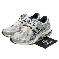 New Balance 1906R Silver Metallic Nightwatch Green M1906REU EU 36 balta/sidabras