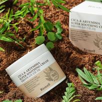 Centella & Mugwort Super Soothing Cream 100g