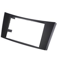 2Din centrinio valdymo CD garso fascia pakeitimas Mercedes Benz CLSclass C219 20012009
