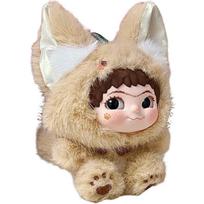 WAKUKU Trendy Party Series Handmade Doll - Mystery Gift for Hair Fashion Lovers Vinyl Face Collectible Toy
