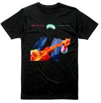 Dire Straits  Money For Nothing  - T-Shirt 2XL