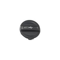 Radijo apdaila su USB įvestimi Renault Clio 4