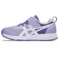 ASICS Suku Low top Kids Lifestyle Shoes Purple White Kids' 1144A372-500 29.5