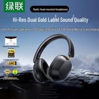UGREEN Max5c Over-Ear Bluetooth Headset