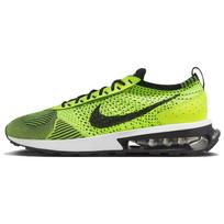 Nike Air Max Flyknit Racer Volt Vyriški sportbačiai Žali Juodi Balti FD4610-700 42.5