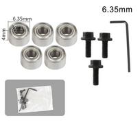 Precision Engineered Router Bit Bearings for Optimal Cutting Performance 6.35mm