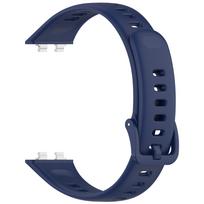 Compatible Huawei Band 11/11 Pro Silicone Sports Strap - Official Style, Waterproof Wristband