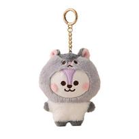 BTS BT21 pliušinė lėlė Kpop pliušinis žaislas Gyvūno versija MANG
