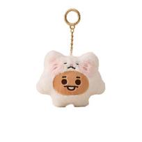 BTS BT21 pliušinė lėlė Kpop pliušinis žaislas Gyvūno versija SHOOKY