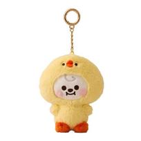 BTS BT21 pliušinė lėlė Kpop pliušinis žaislas Gyvūno versija CHIMMY