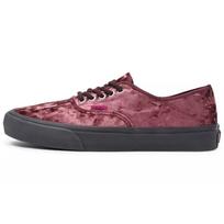 Curren x Knost x Vans Authentic VR3 SF Unisex žemi sportbačiai Bordo spalvos VN0A4BX54QU 35