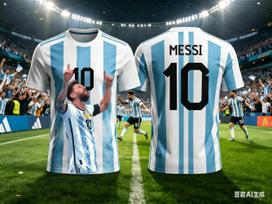 Vyriški 2026 AI Messi 3D spausdinimo futbolo marškinėliai Laisvi patogūs sportiniai trumpomis rankovėmis marškinėliai XXS