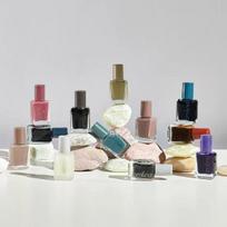 rom&nd Mood Pebble Nail W04 BABY PEACH