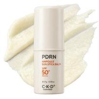 [CKD] PDRN Ampoule Sun Stick Balm SPF 50+ PA++++ 17g beige
