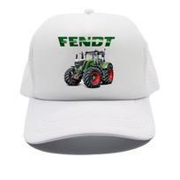 „Fendt Trucker“ kepuraitė, unisex, juokinga, ūkininkavimo traktoriaus, žemės ūkio, „Fendt Hat“, beisbolo kepuraitė, vėsi vasarinė, unisex, tinklinė kepuraitė.