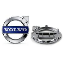 air9 For Volvo Rdesign V40 V50 S40 S80 XC60 S60 XC40 C40 V90 XC60 S90 T6 Car Front Hood Grille Badge Cover Auto Exterior Accessories
