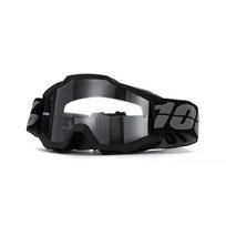 Sports Protective Goggles for Outdoor Activities Adjustable Strap Durable Frame with Transparent Lens Suitable for Cycling and Motorcross One Size