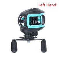 Droplet Reel Baitcasting Droplet Reel 18+1Bb Fishing Reel Baitcasting Reel 7.2:1 Droplet Reel Left/Right Handed Brake Left Hand