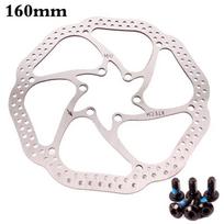 Zoom Brake Rotor 140mm 160mm 180mm 203mm Center Line Disc Brake MTB Brake Rotor Mountain Bike Hydraulic Brake Rotor Bicycle Part