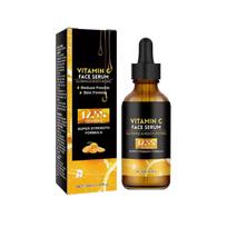 Face Serum with Vitamin C Vitamin C Face Serum Anti-Ageing Serum Moisturising Brightening Face Serum for Radiant Skin Tone and Reduced Pores, 30 ml 1pc