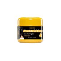 EELHOE dirty braid styling gel, hair wax, moisturizing, softening hair, stable braid type, natural luster, braided hair styling supplies 50g