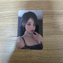 BABYMONSTER Sugar Honey Ice Tea Asa Kobo Poka Photo Card Transfer