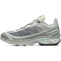 SALOMON XT 6 FT Low top Running Shoes Unisex Blue Green 38.5