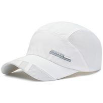 Waterproof Quick Dry Baseball Cap Outdoor Sports Summer UV Protection Hat Sports Breathable Hats Screening Speed Dry Caps balta