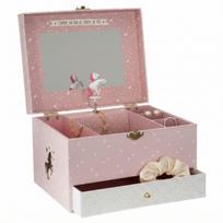 Jewelry Box With Music Box