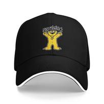 Paul Elstak DJ beisbolo kepuraitė Fe Unisex Unisex Spausdinta Hip Hop kepurės Vasarinė Madinga Medžioklės Kempingo Apsauganti nuo saulės Snapback kepuraitė One Size