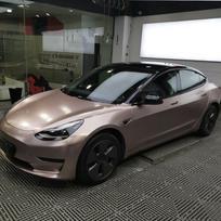 Frozen Berry Metallice Vinyl Wrap Car Stickers Color Change Film Wrapping Film Bubble Free Sticker Vinyl Decals Car Accessories 10cmx152cm