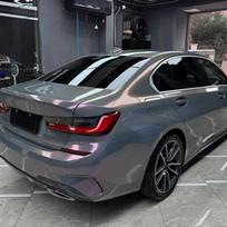 Deimanto Pilkai Violetinis Automobilio Lipdukas Plėvelė Vinilinė Plėvelė PET Be Burbuliukų Automobilio Lipdukas Automobilio Aksesuarai Išorė Interjeras 10x152cm