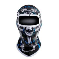 UV Protection Sunscreen Face Mask Full Face Face Cover Neck Protector Riding Mask  Outdoor style 4